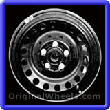 mercedes-c class wheel part #65157