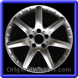 mercedes-c class wheel part #65261a