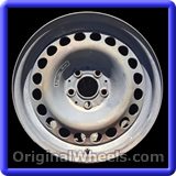 mercedes-c class wheel part #65290