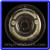 mercedes c class wheel part #65379