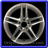 mercedes-c class rim part #85220