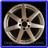 mercedes-c class wheel part #85223a