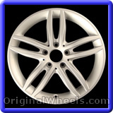 mercedes-c class wheel part #85227