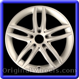 mercedes-c class wheel part #85259