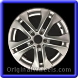 mercedes-c class wheel part #85260