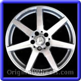 mercedes-c class wheel part #85328