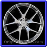 mercedes-c class wheel part #85332a