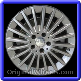 mercedes-c class wheel part #85368