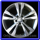 mercedes-c class wheel part #85370