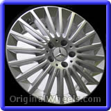 mercedes-c class wheel part #85444