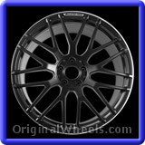 mercedes-c class wheel part #85522b