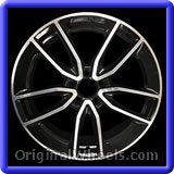 mercedes-c class wheel part #85528a