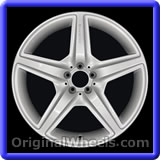 mercedes-cl class rim part #85028