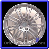 mercedes-cl class rim part #65503