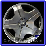 mercedes-cl class rim part #65505