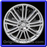 mercedes-s class rim part #85046