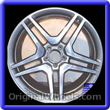 mercedes-cl class rim part #85051