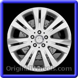 mercedes-cl class rim part #85063