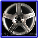 mercedes-cl class rim part #85021