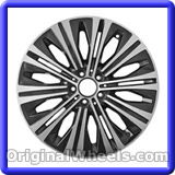 mercedes-cla class rim part #65592