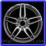 mercedes-cla class wheel part #85530b