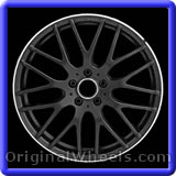mercedes-cla class wheel part #85532b