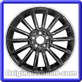 mercedes-cla class rim part #85727