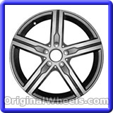 mercedes-cla class rim part #85768