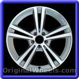 mercedes-cla class rim part #85772