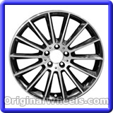 mercedes-cla class rim part #85836