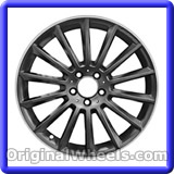 mercedes-cla class rim part #85837