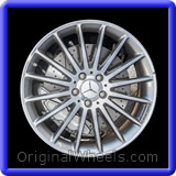 mercedes-cla class wheel part #85393a