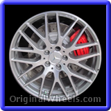 mercedes-cla class wheel part #85532a