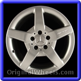 mercedes clk rim part #65355