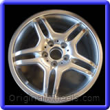 mercedes clk rim part #85141b