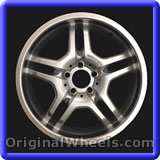 mercedes clk rim part #65390