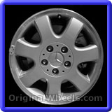 mercedes clk wheel part #65245