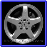 mercedes clk wheel part #65257