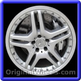 mercedes-cls class rim part #65446