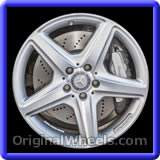 mercedes-cls class rim part #85231