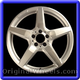 mercedes-cls class rim part #85255