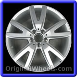 mercedes-cls class rim part #85432