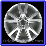 mercedes-cls class rim part #85433