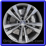 mercedes-cls class rim part #85434