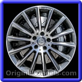 mercedes-cls class rim part #85437