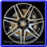 mercedes-cls class rim part #85439