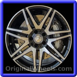 mercedes-cls class rim part #85440