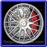 mercedes-cls class rim part #85507a