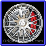 mercedes-cls class rim part #85508a
