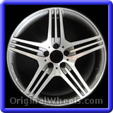 mercedes-cls class wheel part #85066